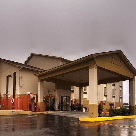 America'S Best Value Inn & Suites-Clinton Exterior foto