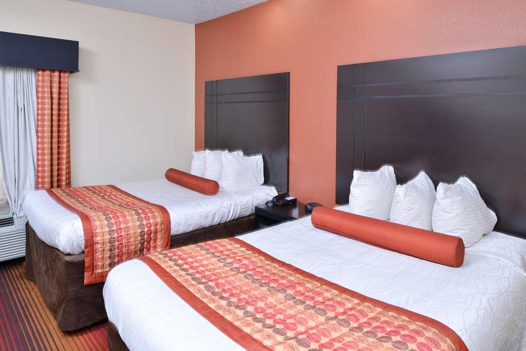 America'S Best Value Inn & Suites-Clinton Cameră foto