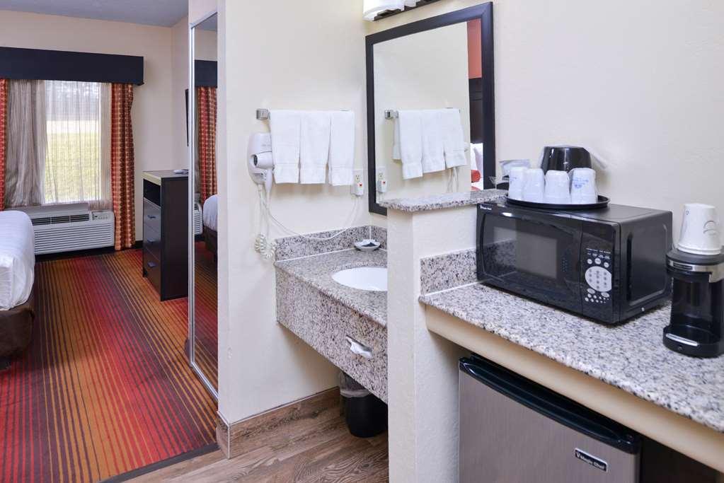 America'S Best Value Inn & Suites-Clinton Cameră foto