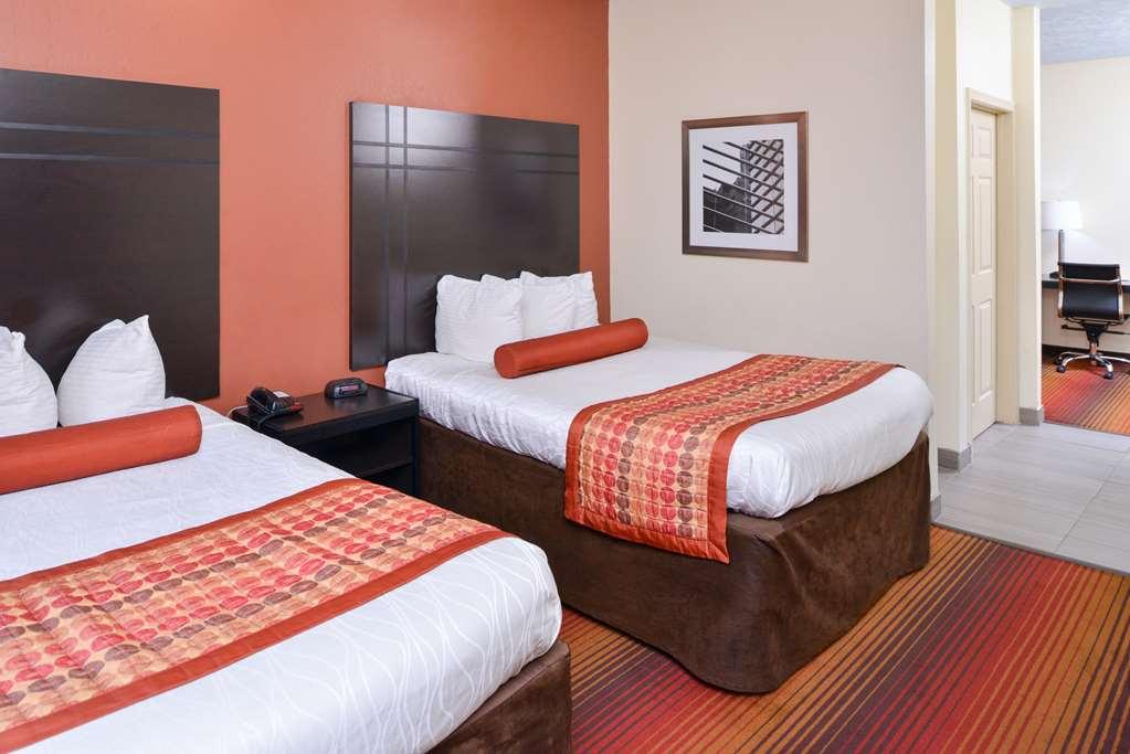 America'S Best Value Inn & Suites-Clinton Cameră foto
