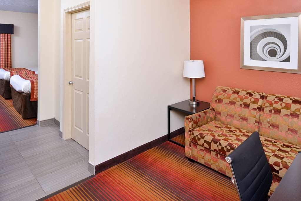 America'S Best Value Inn & Suites-Clinton Cameră foto