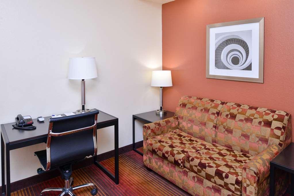 America'S Best Value Inn & Suites-Clinton Cameră foto