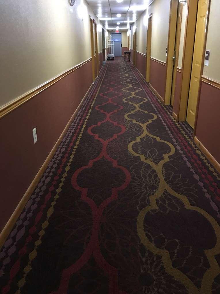 America'S Best Value Inn & Suites-Clinton Facilități foto