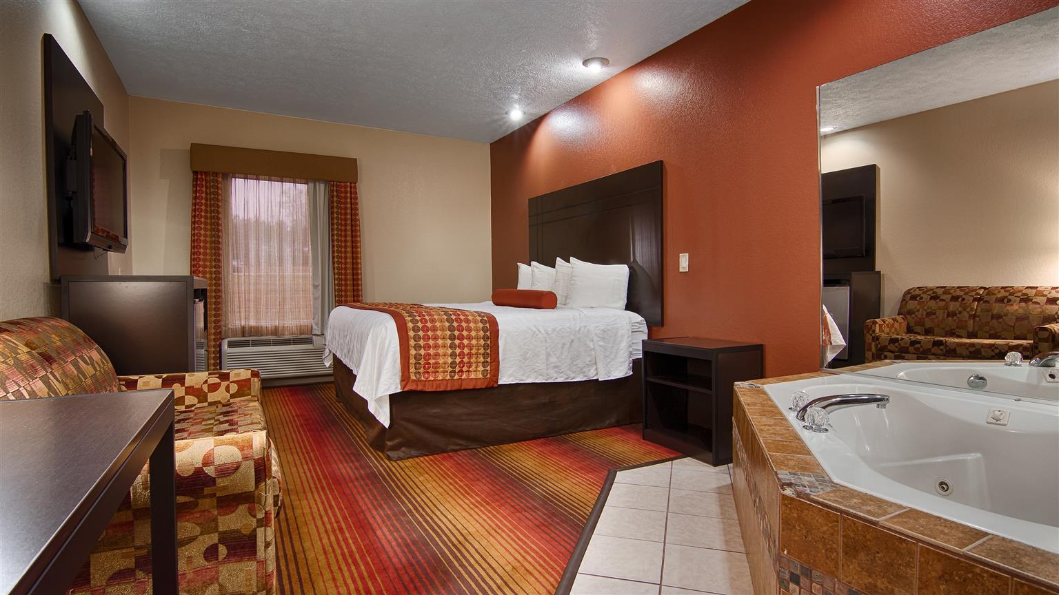 America'S Best Value Inn & Suites-Clinton Cameră foto