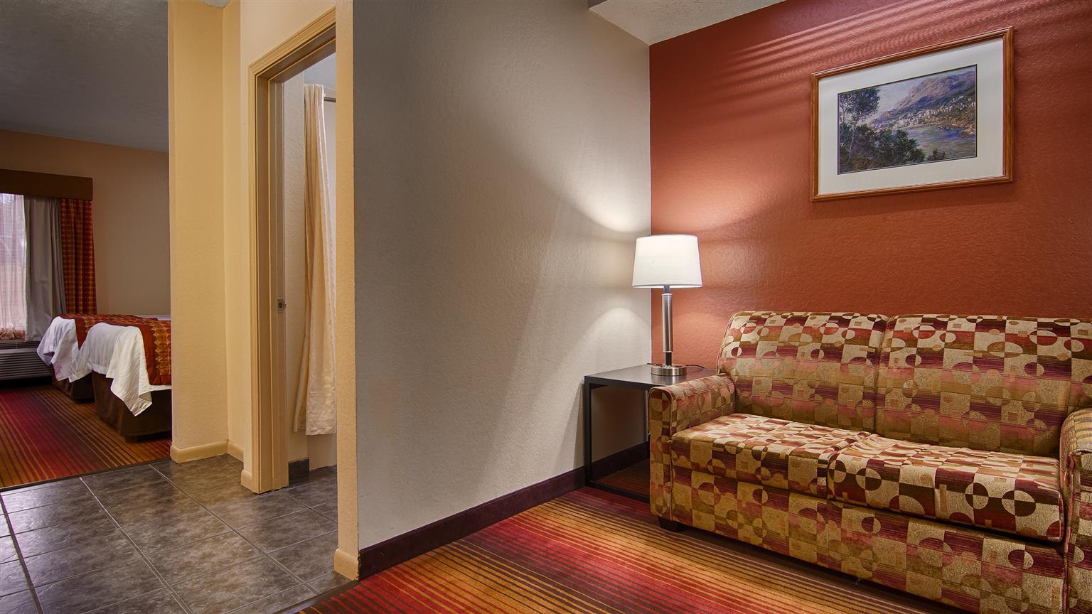 America'S Best Value Inn & Suites-Clinton Cameră foto