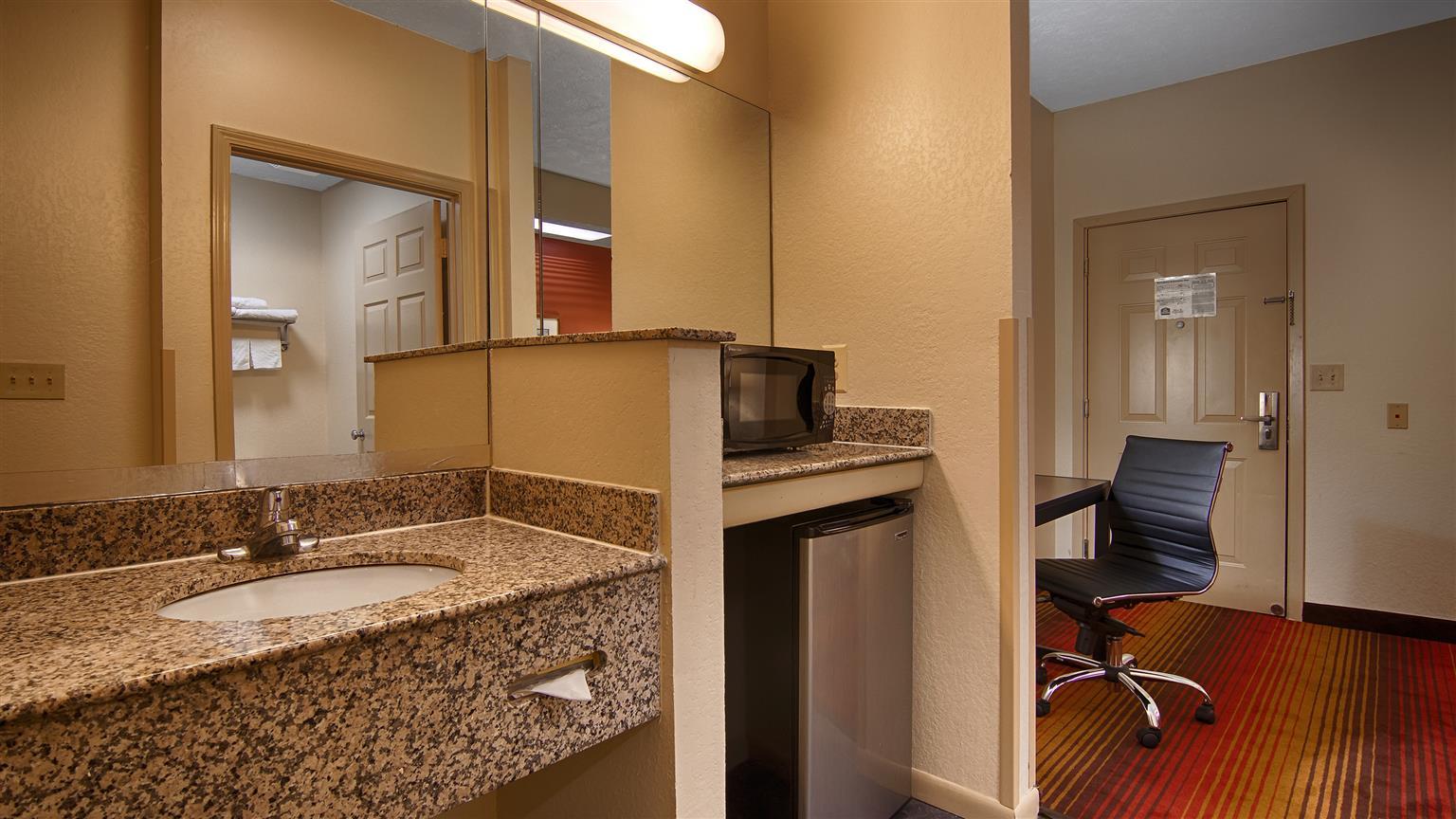 America'S Best Value Inn & Suites-Clinton Cameră foto