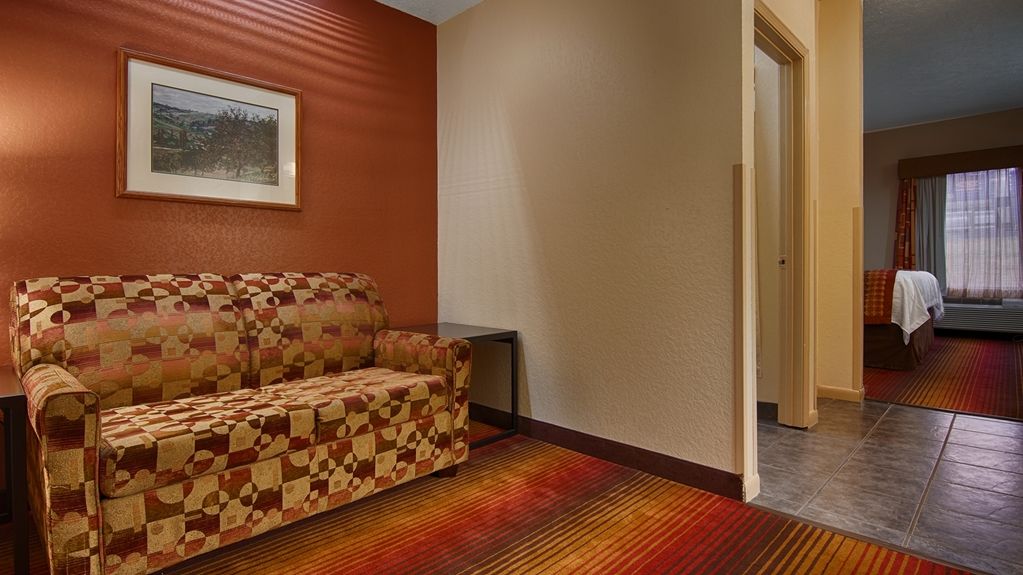 America'S Best Value Inn & Suites-Clinton Cameră foto