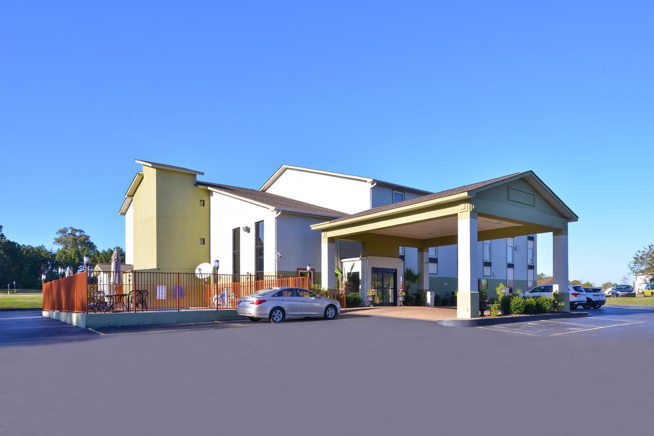America'S Best Value Inn & Suites-Clinton Exterior foto